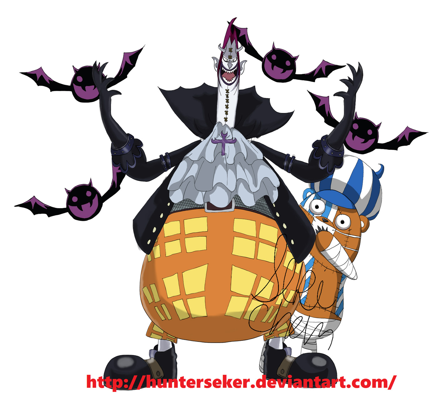 Read One Piece IT Manga Online