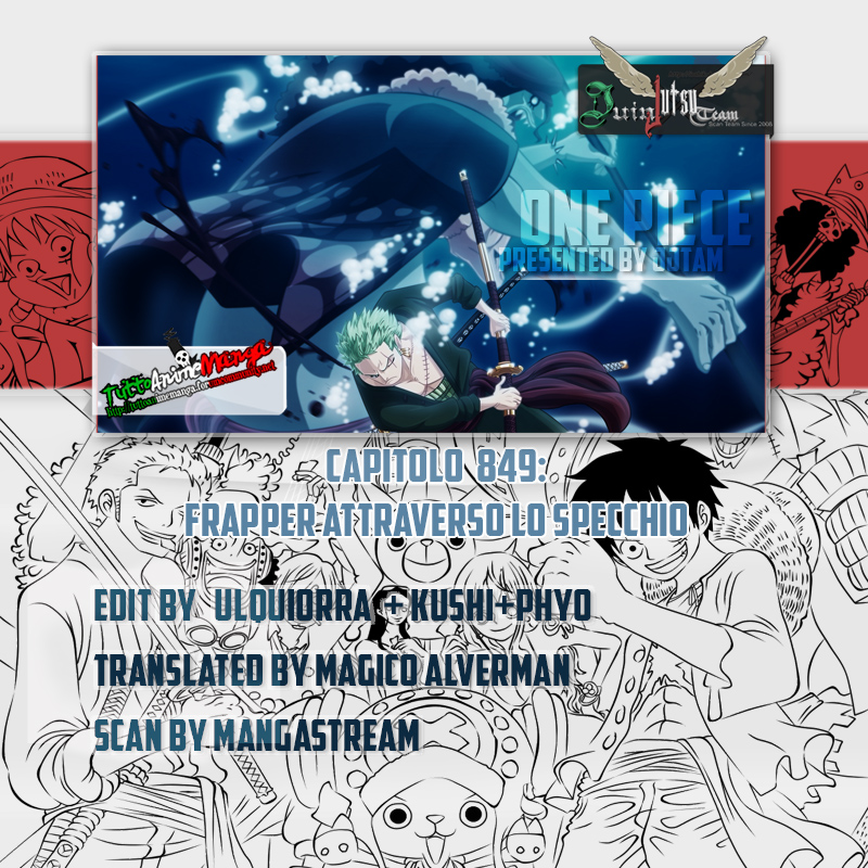 Read One Piece IT Manga Online