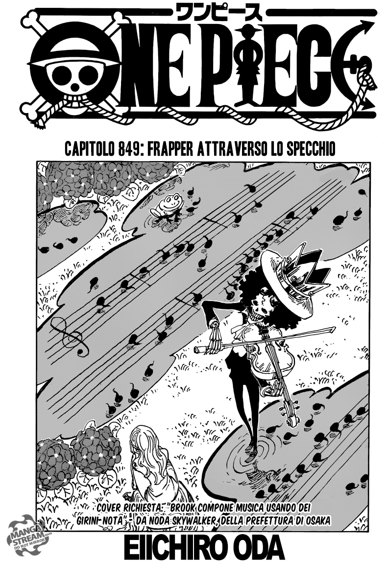 Read One Piece IT Manga Online