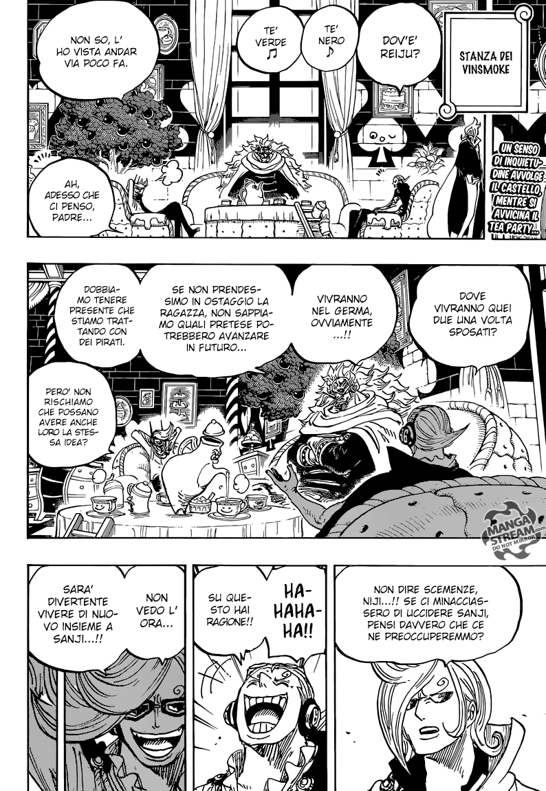 Read One Piece IT Manga Online