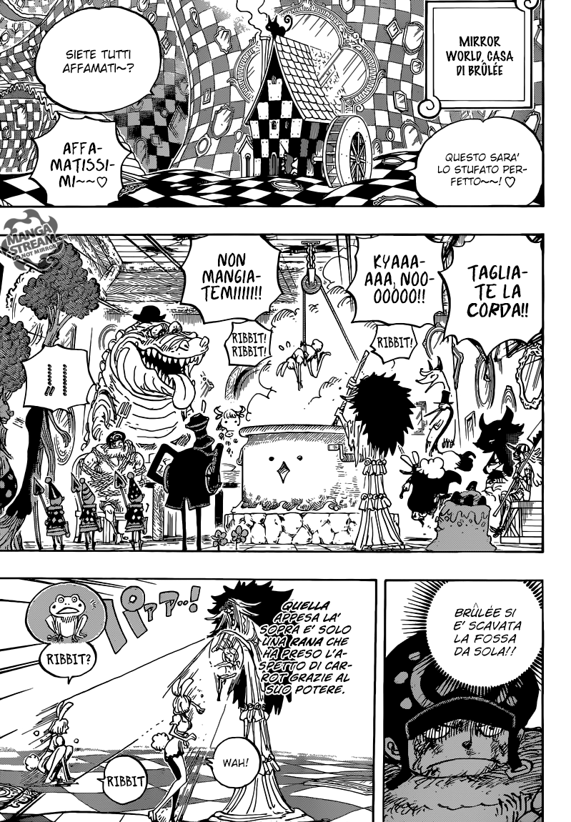Read One Piece IT Manga Online