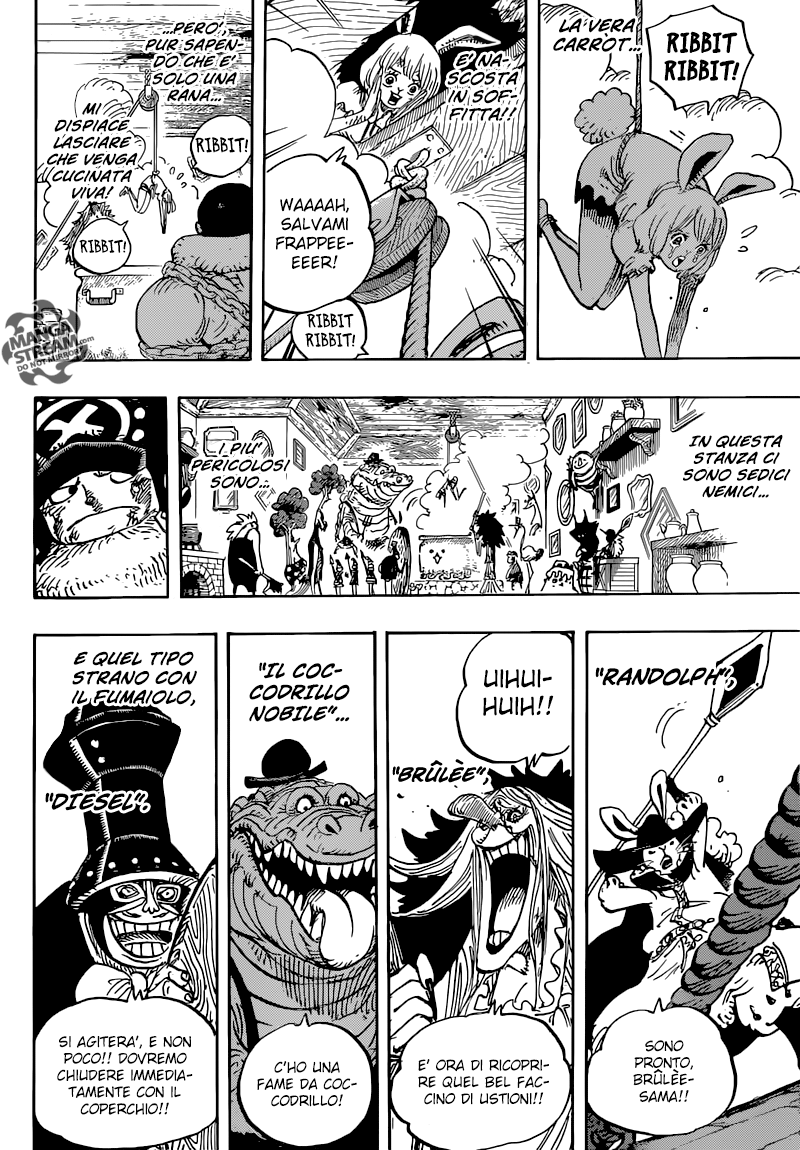 Read One Piece IT Manga Online