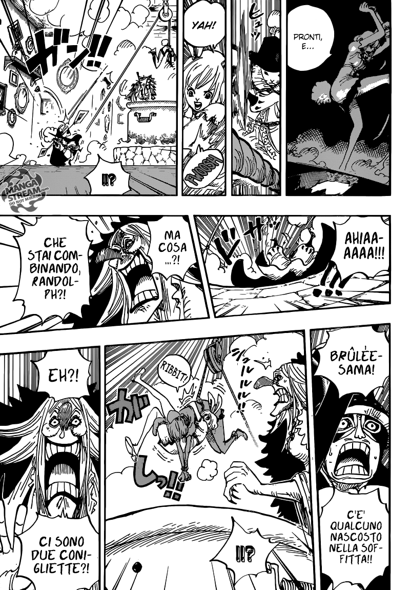 Read One Piece IT Manga Online