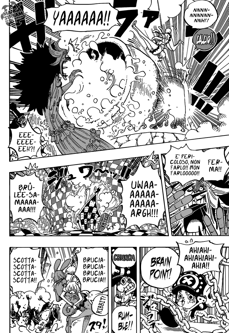Read One Piece IT Manga Online