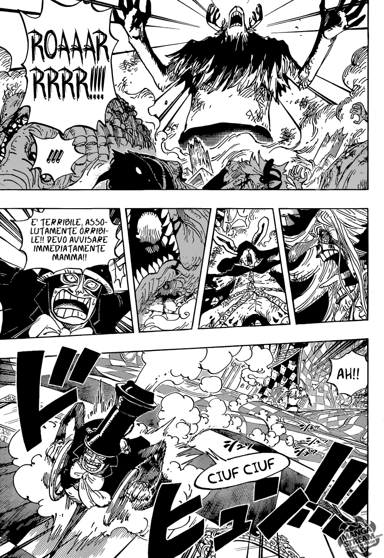 Read One Piece IT Manga Online