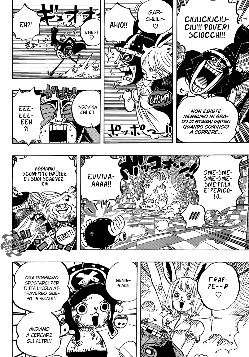 Read One Piece IT Manga Online