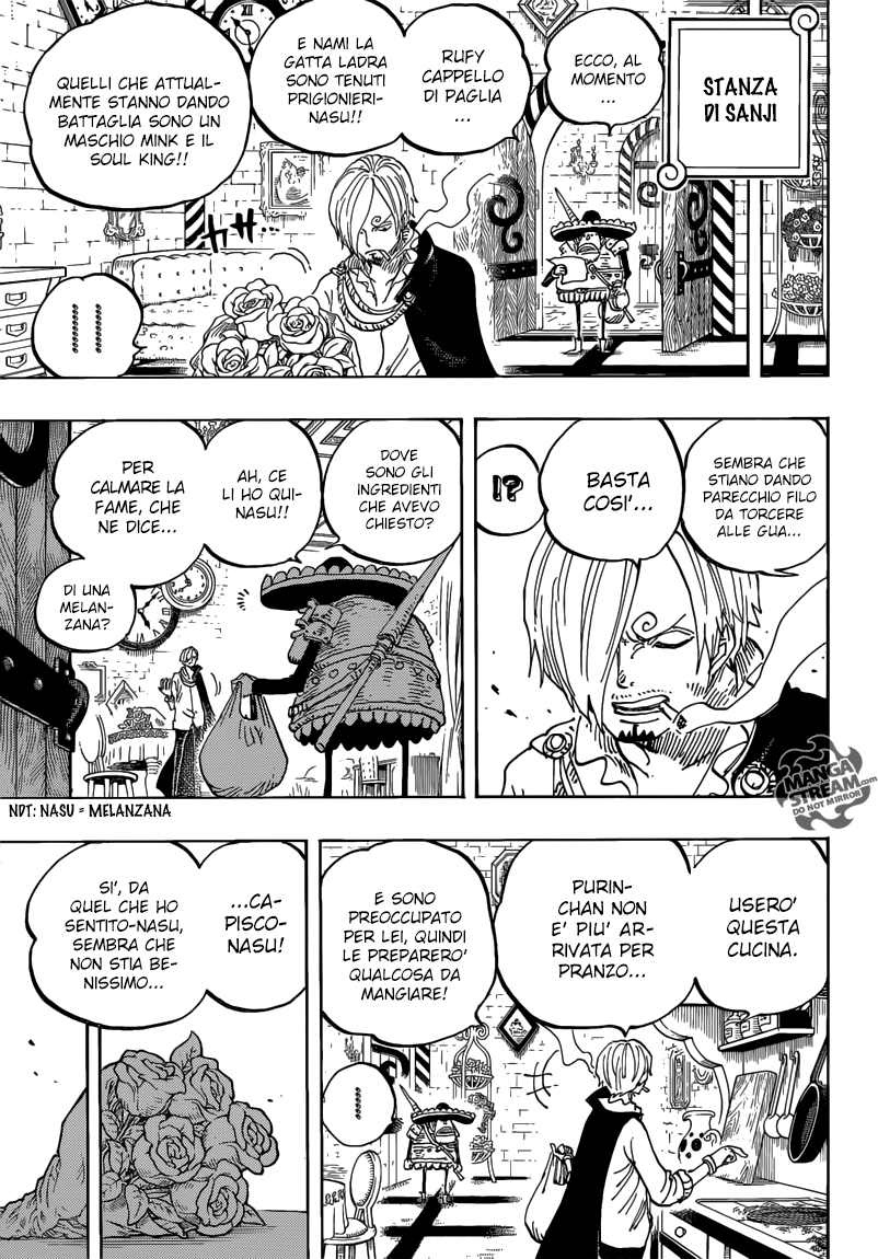 Read One Piece IT Manga Online