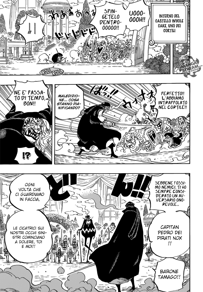 Read One Piece IT Manga Online
