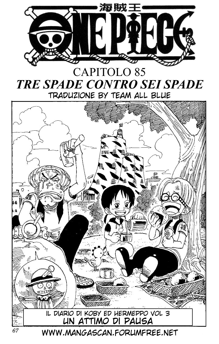 Read One Piece IT Manga Online
