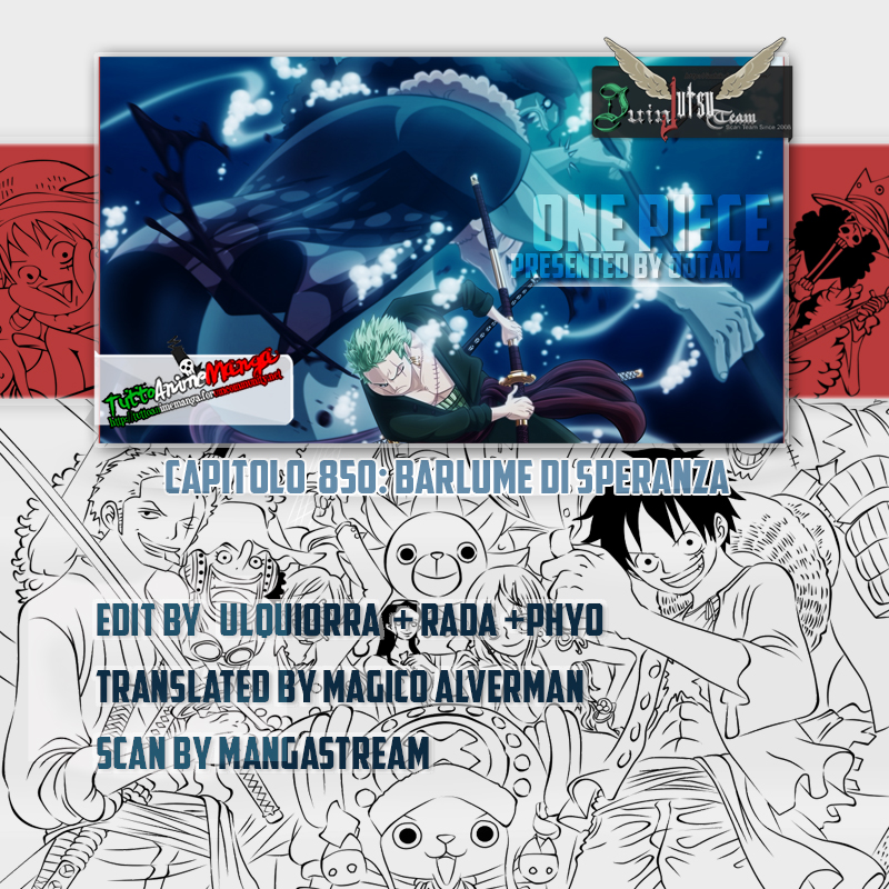Read One Piece IT Manga Online
