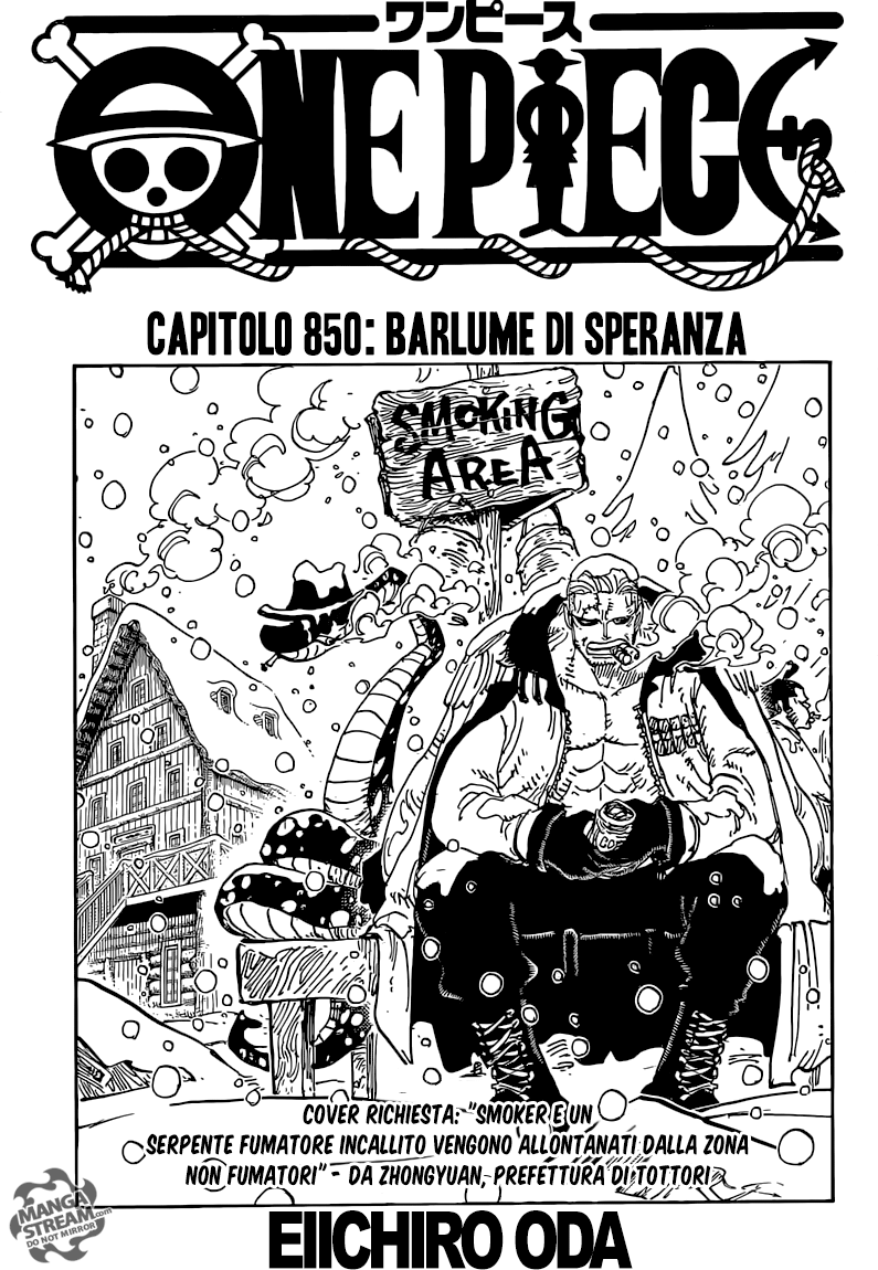 Read One Piece IT Manga Online