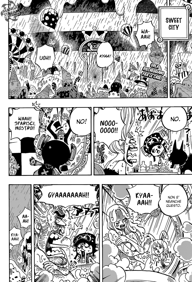 Read One Piece IT Manga Online