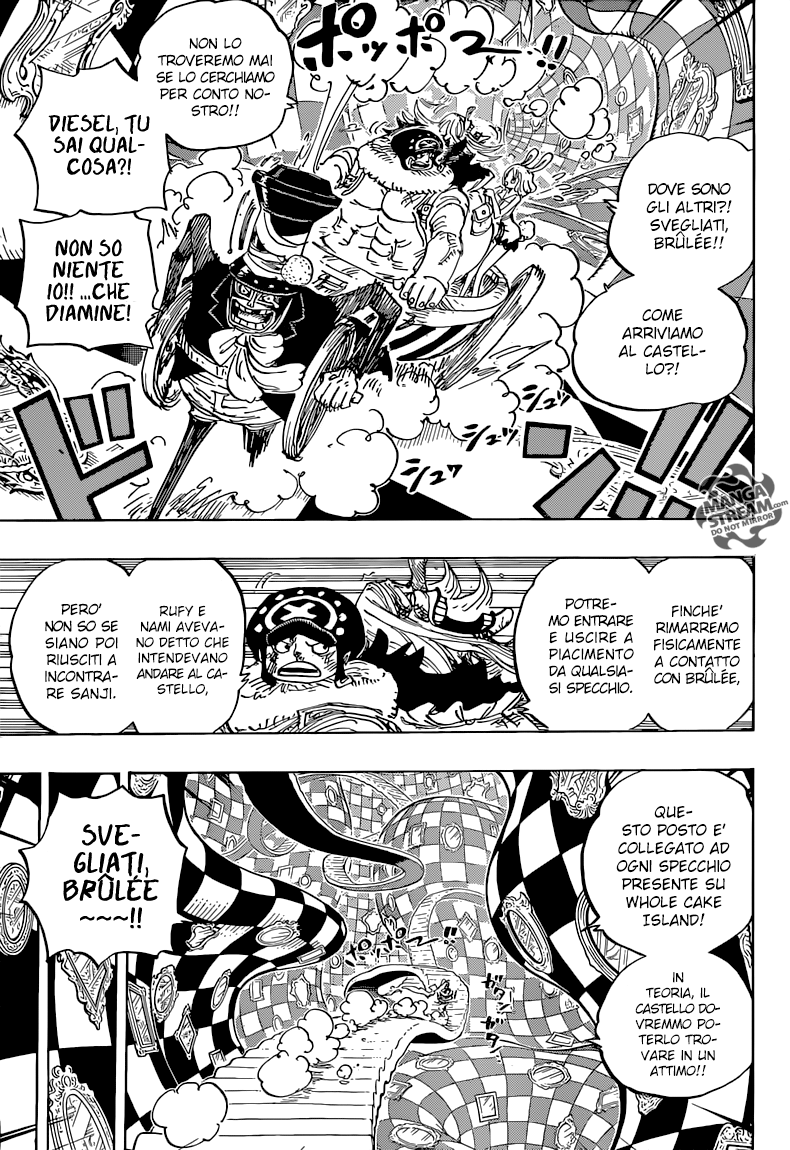 Read One Piece IT Manga Online