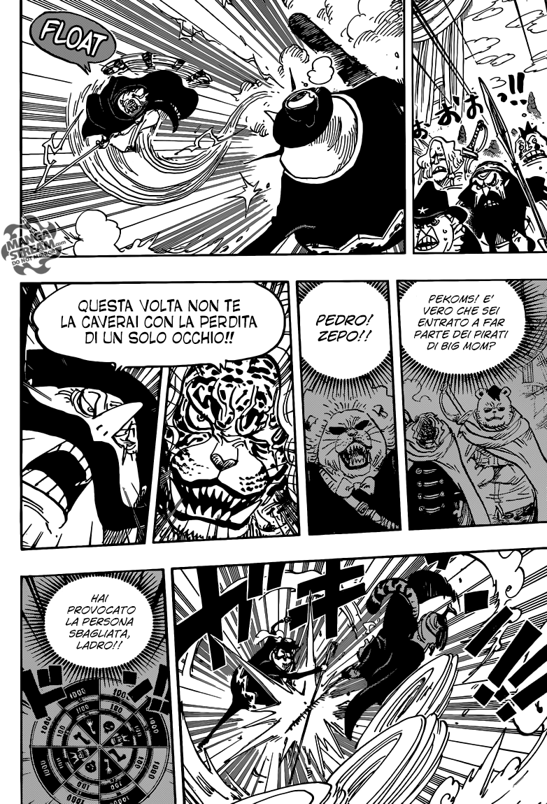 Read One Piece IT Manga Online