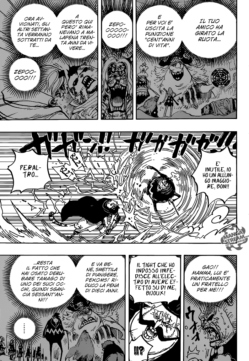 Read One Piece IT Manga Online