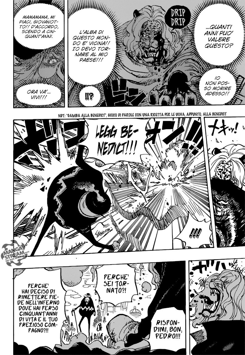 Read One Piece IT Manga Online