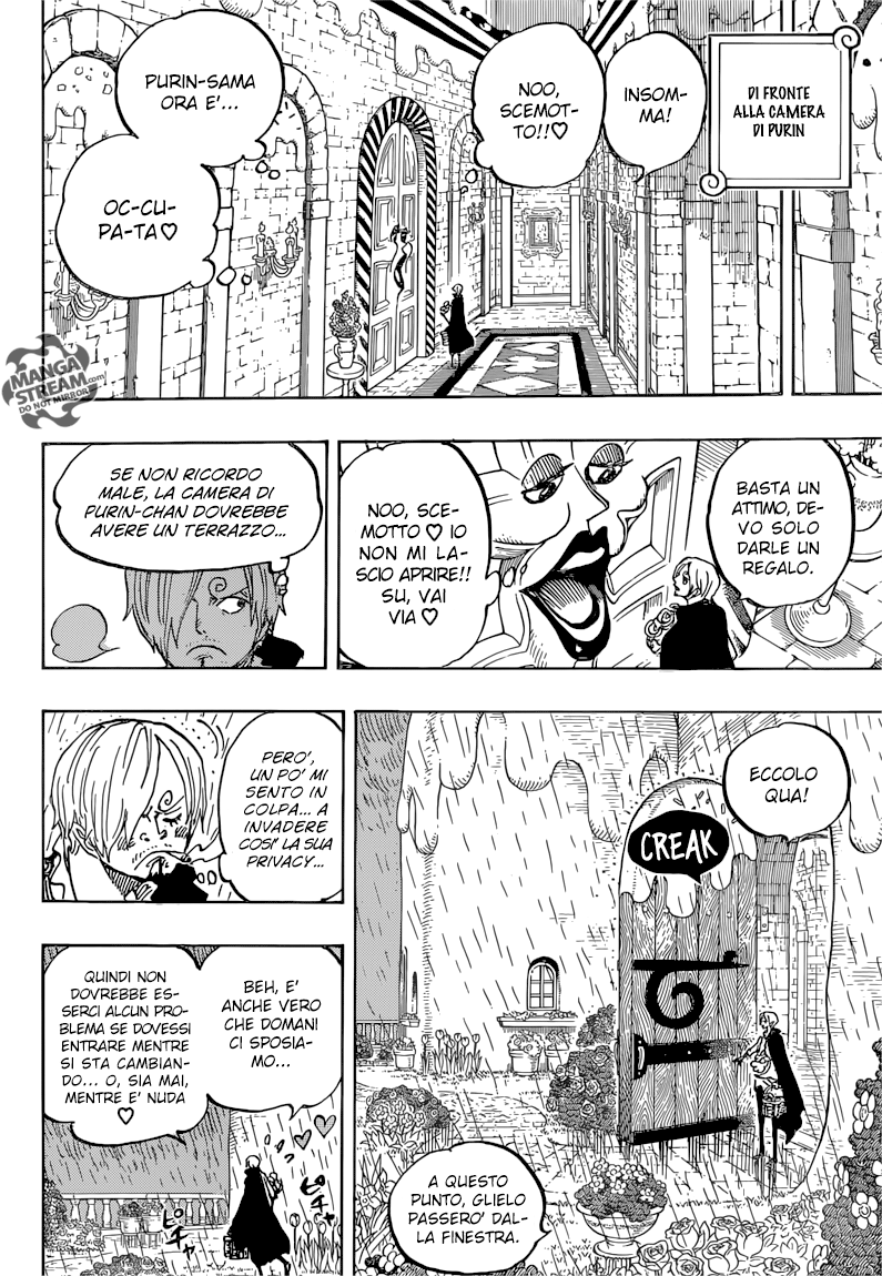 Read One Piece IT Manga Online