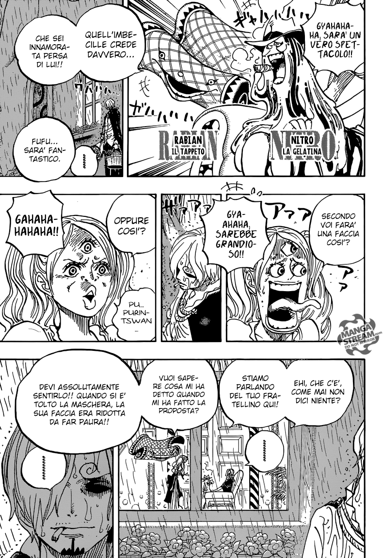 Read One Piece IT Manga Online