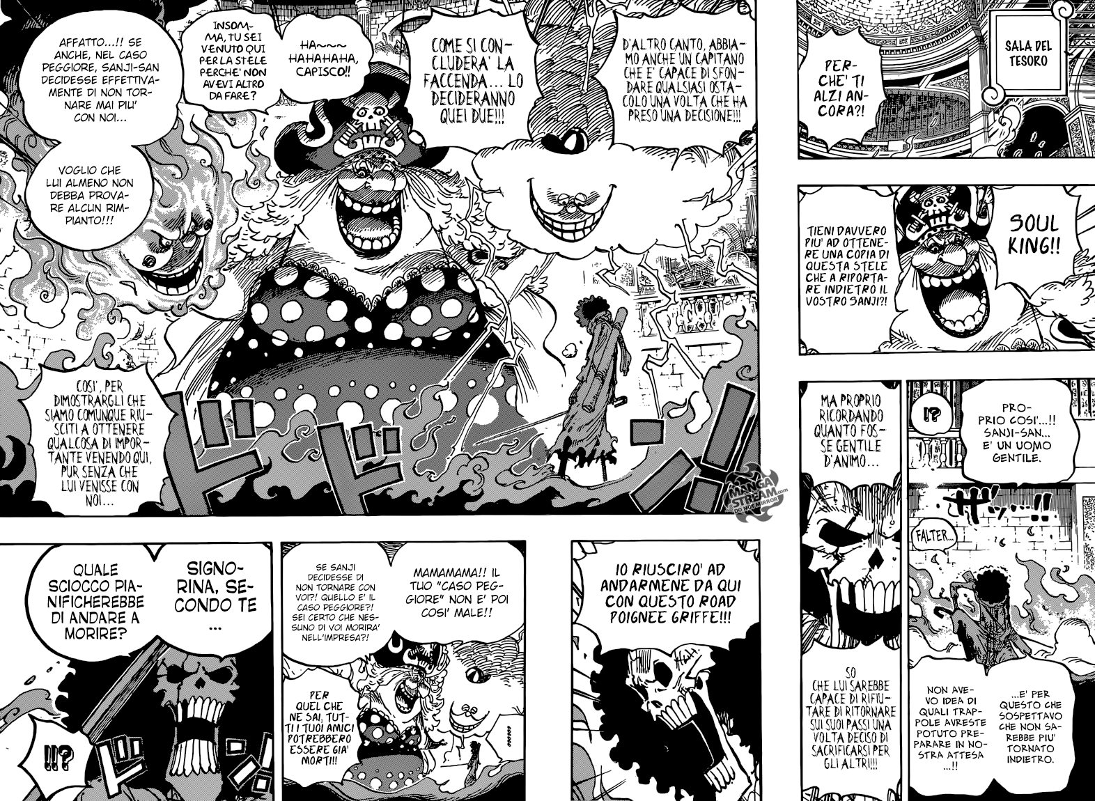 Read One Piece IT Manga Online