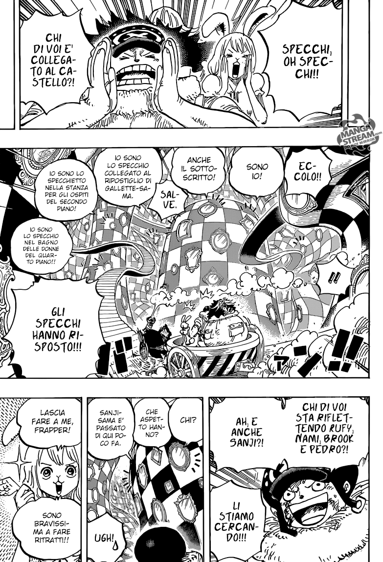 Read One Piece IT Manga Online