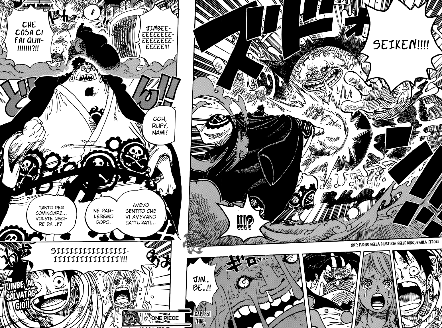 Read One Piece IT Manga Online