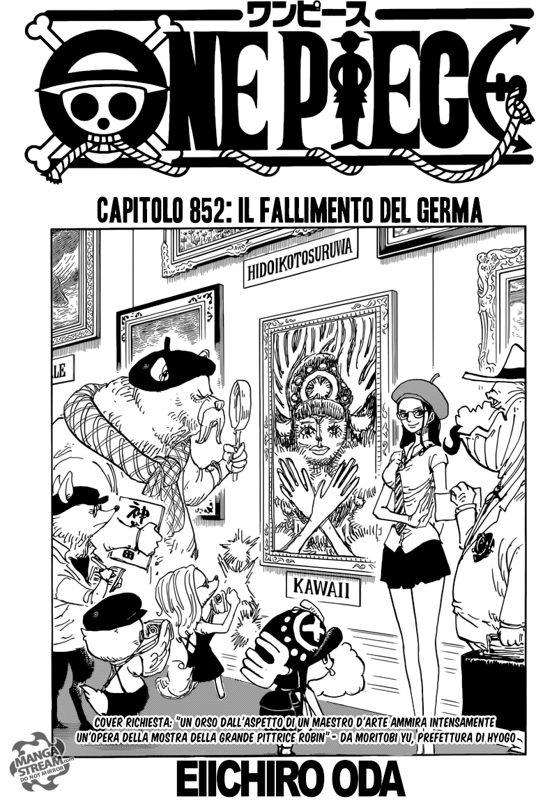 Read One Piece IT Manga Online