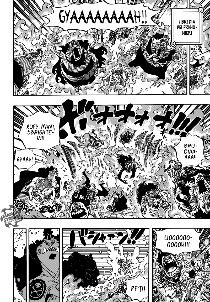 Read One Piece IT Manga Online