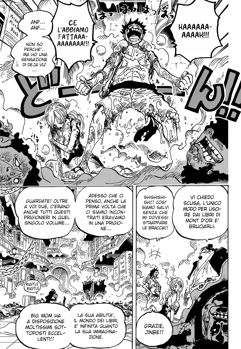 Read One Piece IT Manga Online