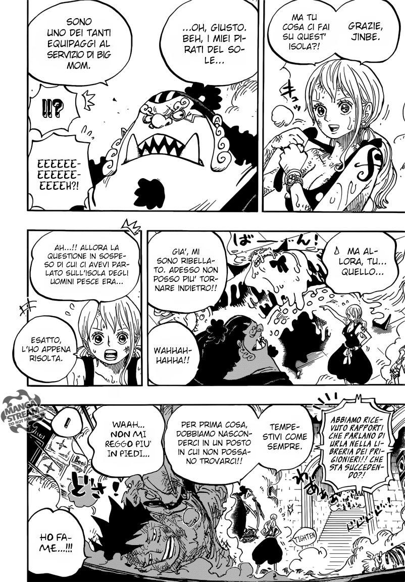 Read One Piece IT Manga Online