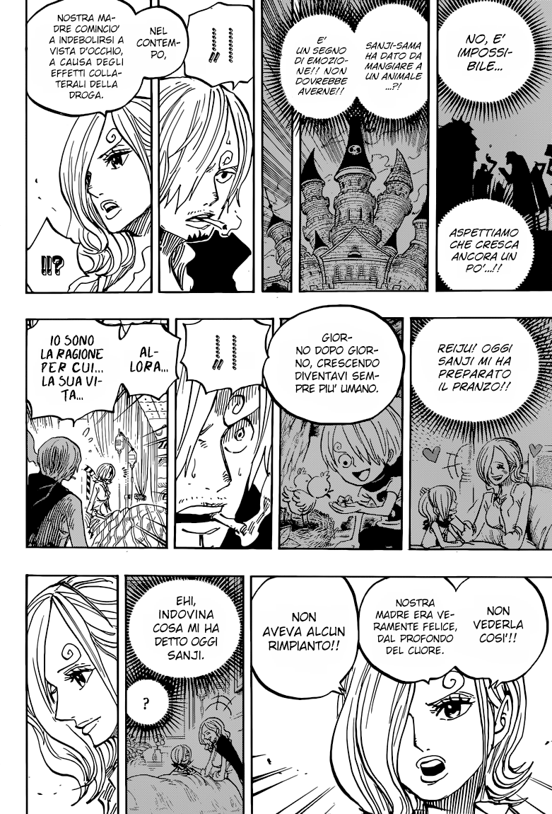 Read One Piece IT Manga Online