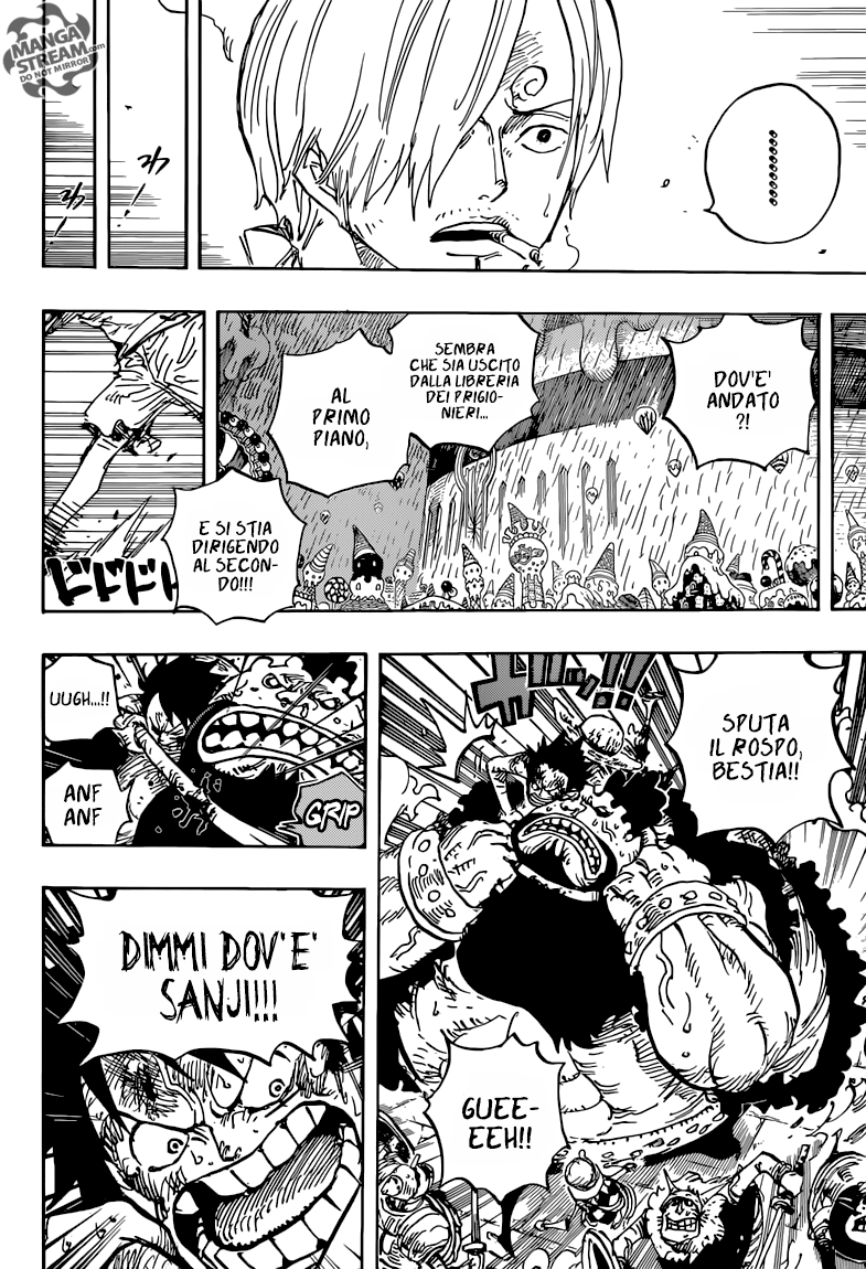 Read One Piece IT Manga Online