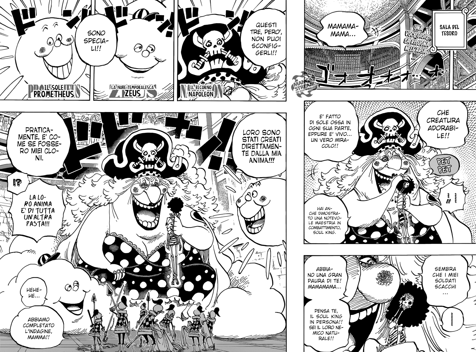 Read One Piece IT Manga Online