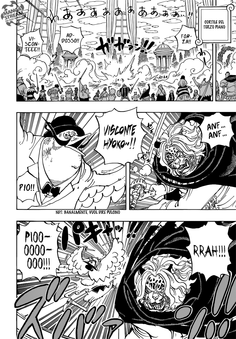 Read One Piece IT Manga Online