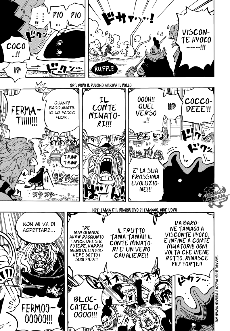 Read One Piece IT Manga Online