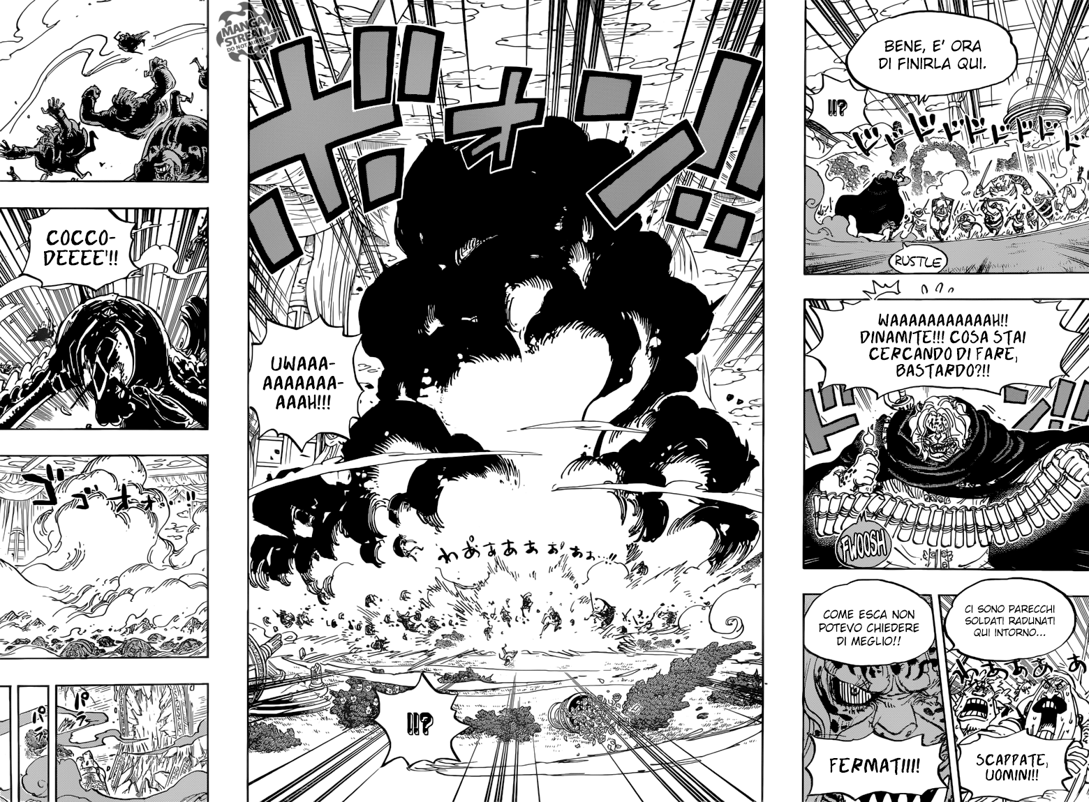 Read One Piece IT Manga Online