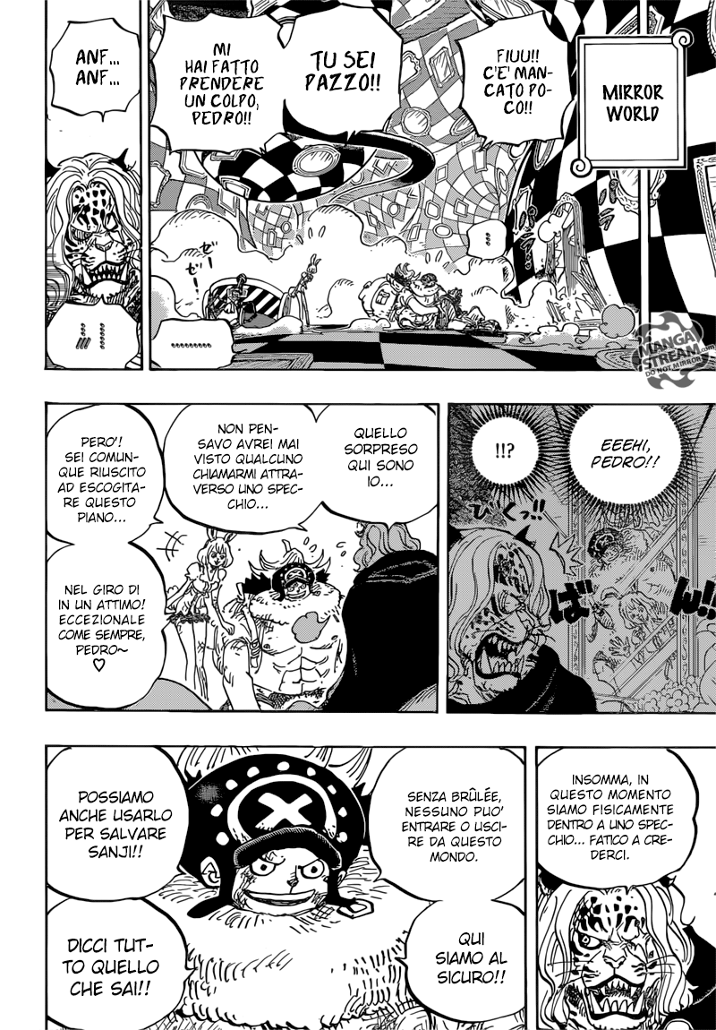 Read One Piece IT Manga Online
