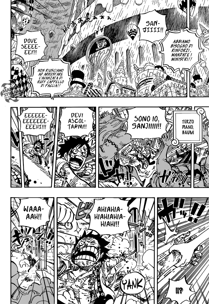 Read One Piece IT Manga Online