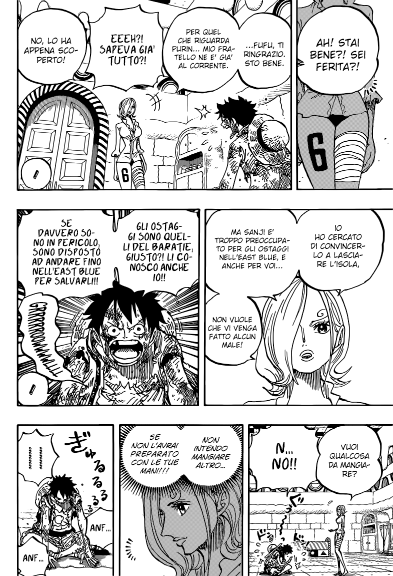 Read One Piece IT Manga Online