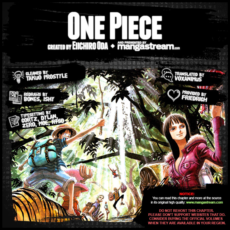 Read One Piece IT Manga Online