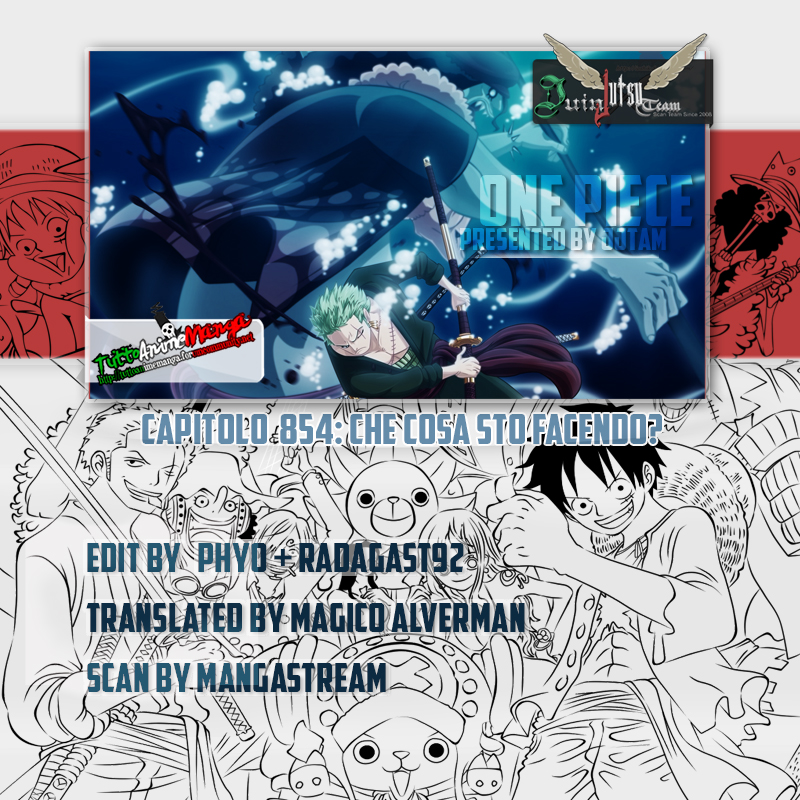 Read One Piece IT Manga Online