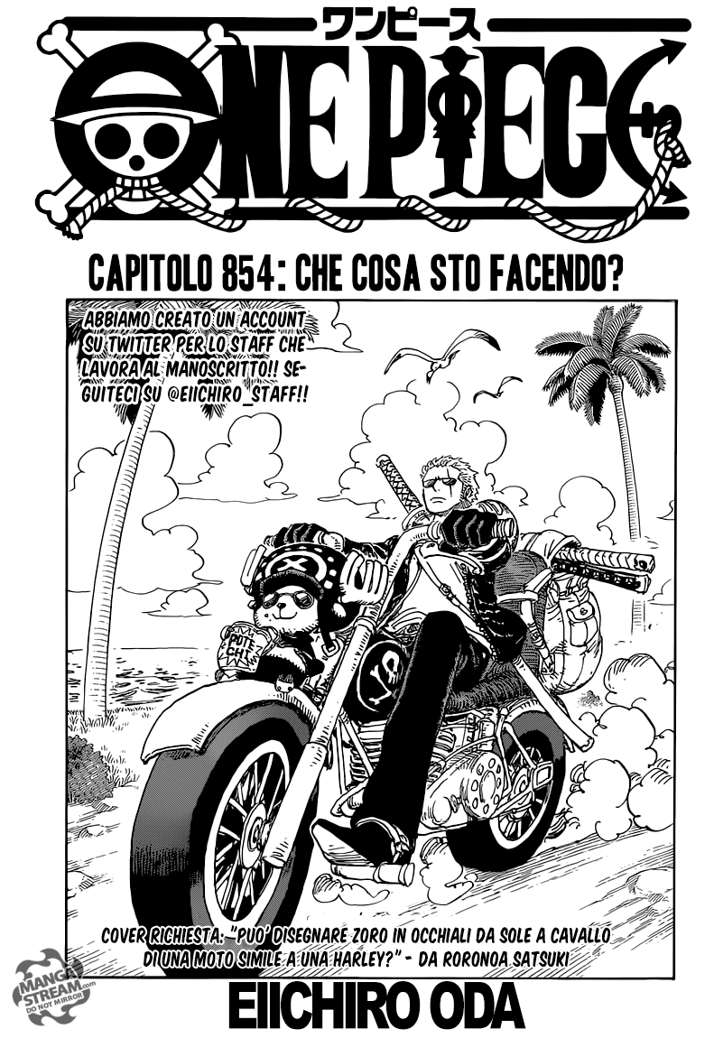 Read One Piece IT Manga Online