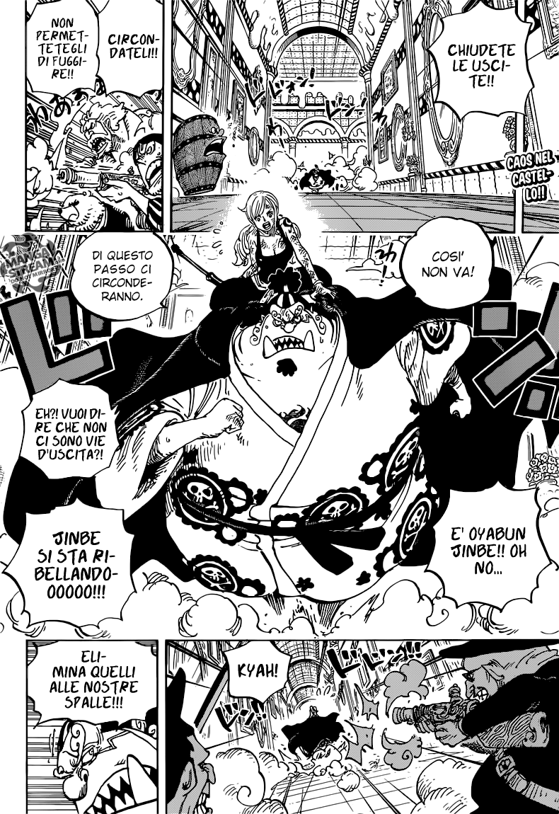 Read One Piece IT Manga Online
