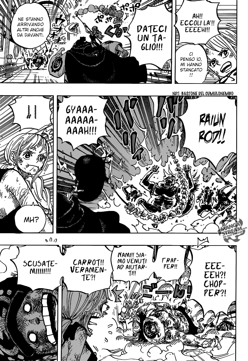 Read One Piece IT Manga Online