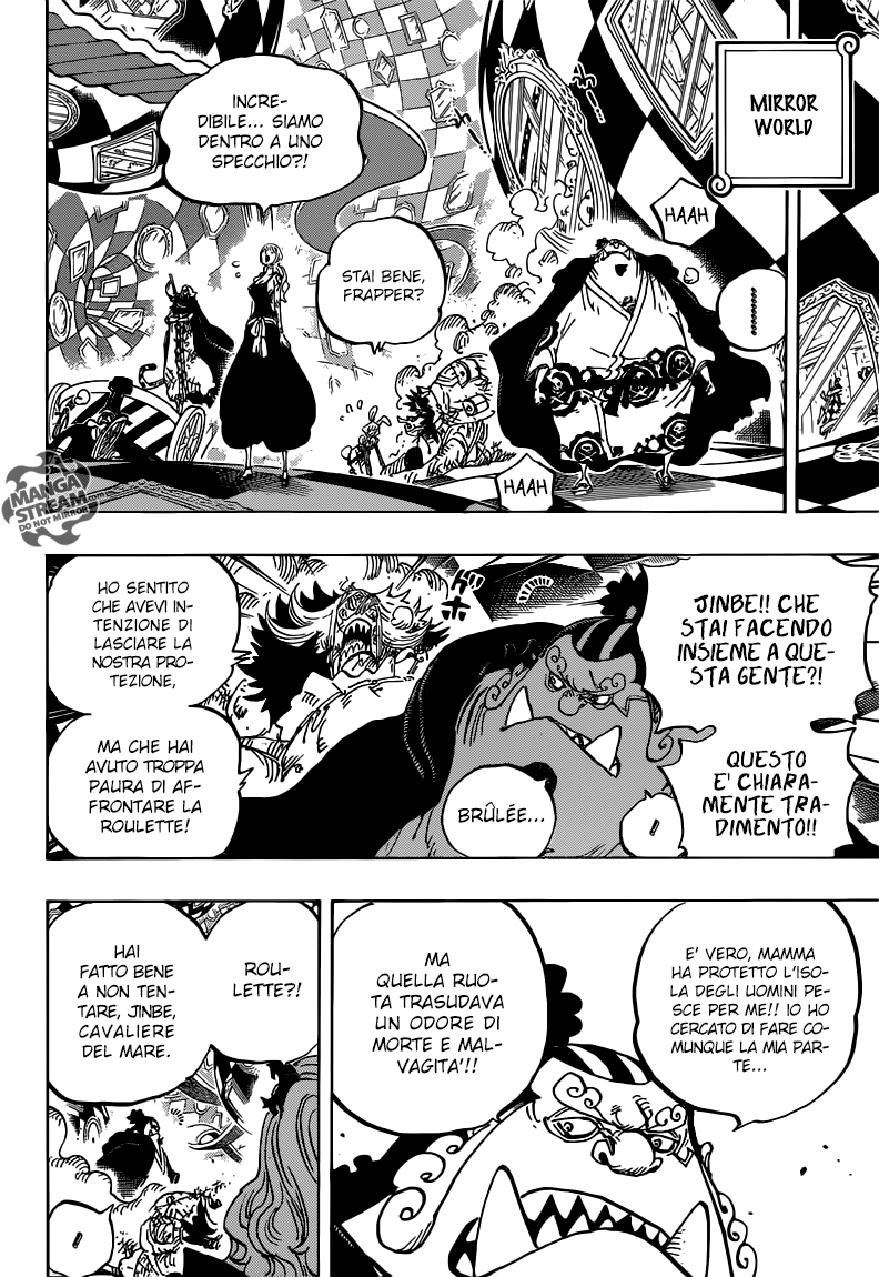 Read One Piece IT Manga Online