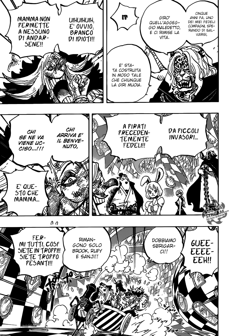 Read One Piece IT Manga Online
