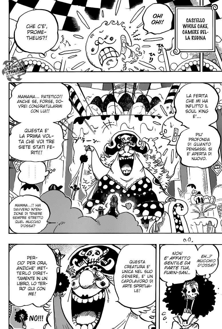 Read One Piece IT Manga Online