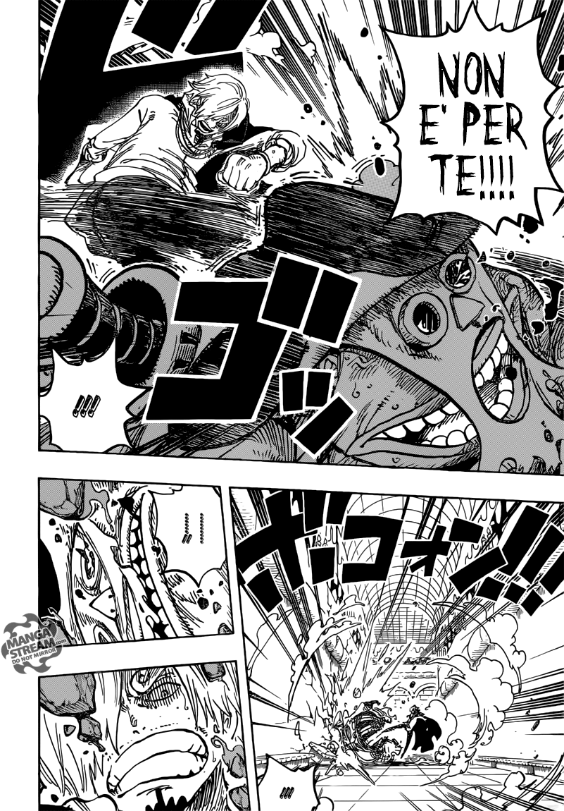 Read One Piece IT Manga Online