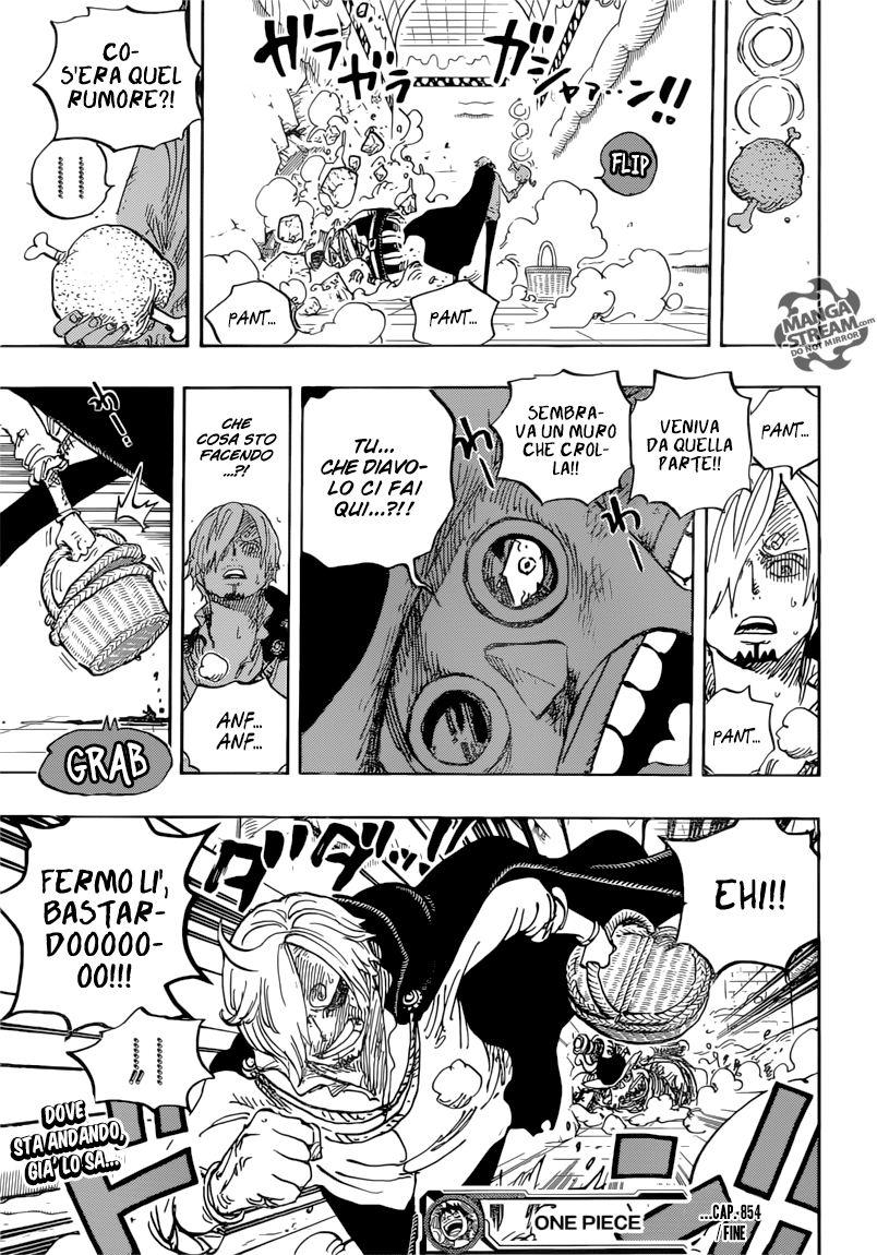 Read One Piece IT Manga Online
