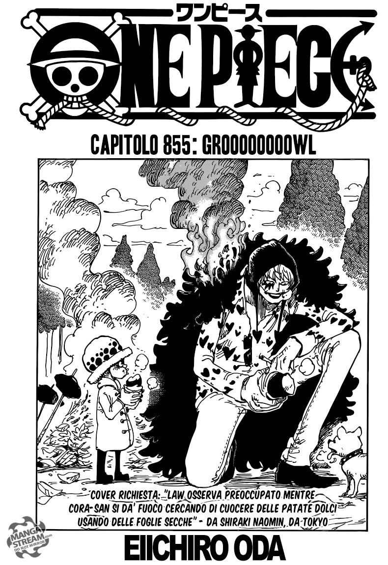 Read One Piece IT Manga Online