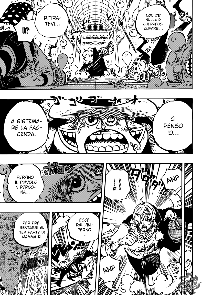 Read One Piece IT Manga Online